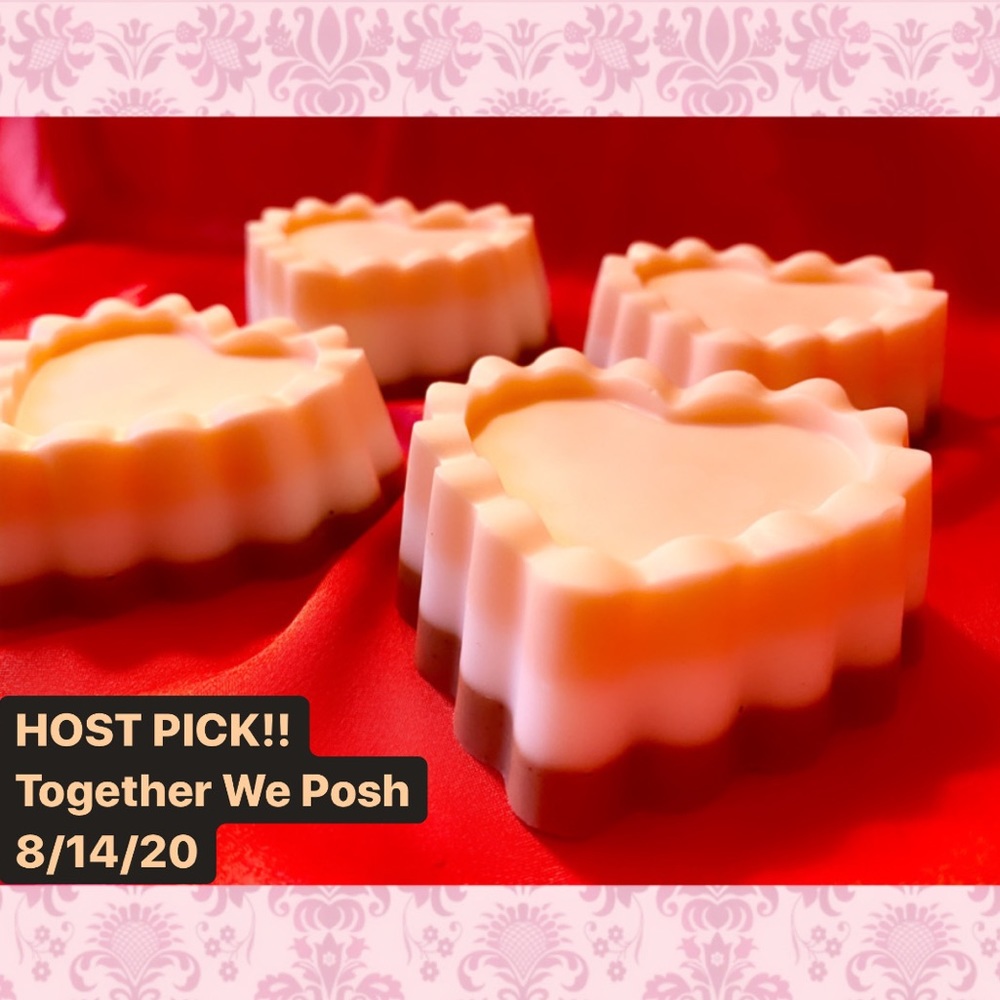 🍰 Neapolitan Soaps  🍰